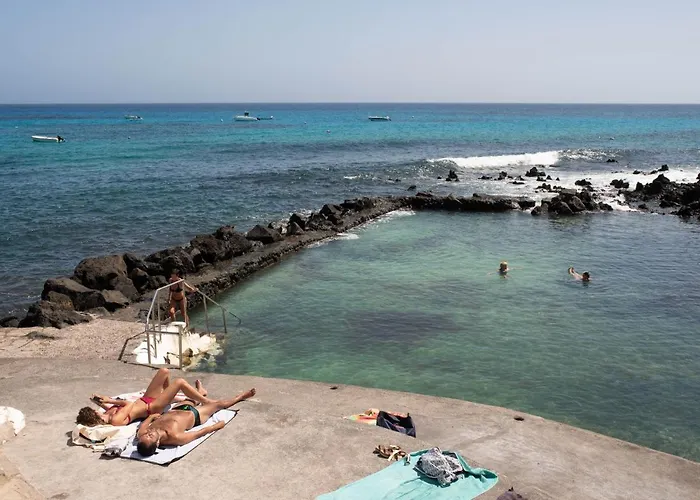 Delmar Lanzarote - Punta Mujeres